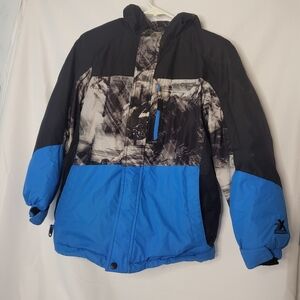 Zeroxposur coat